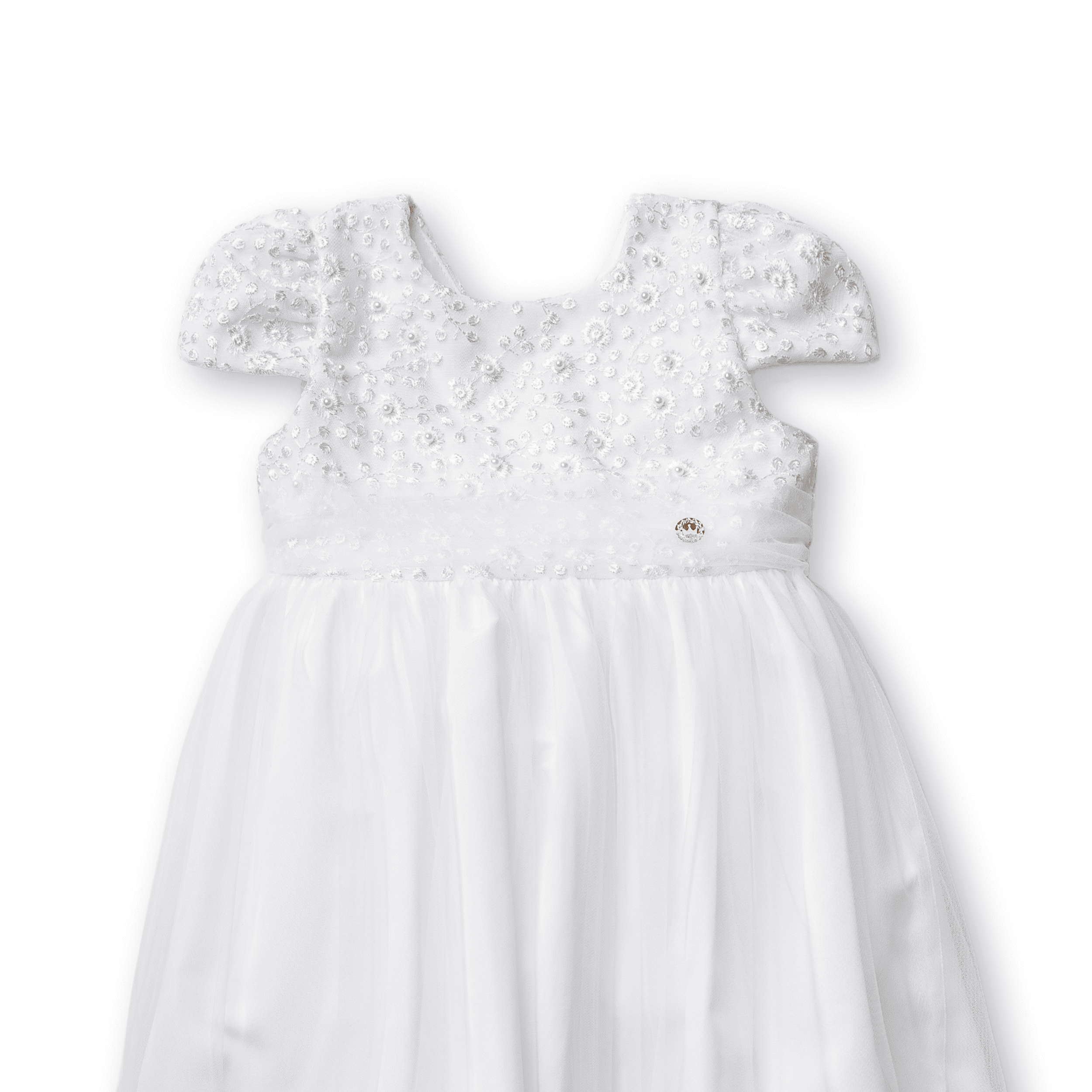 Vestido Guipir Douce