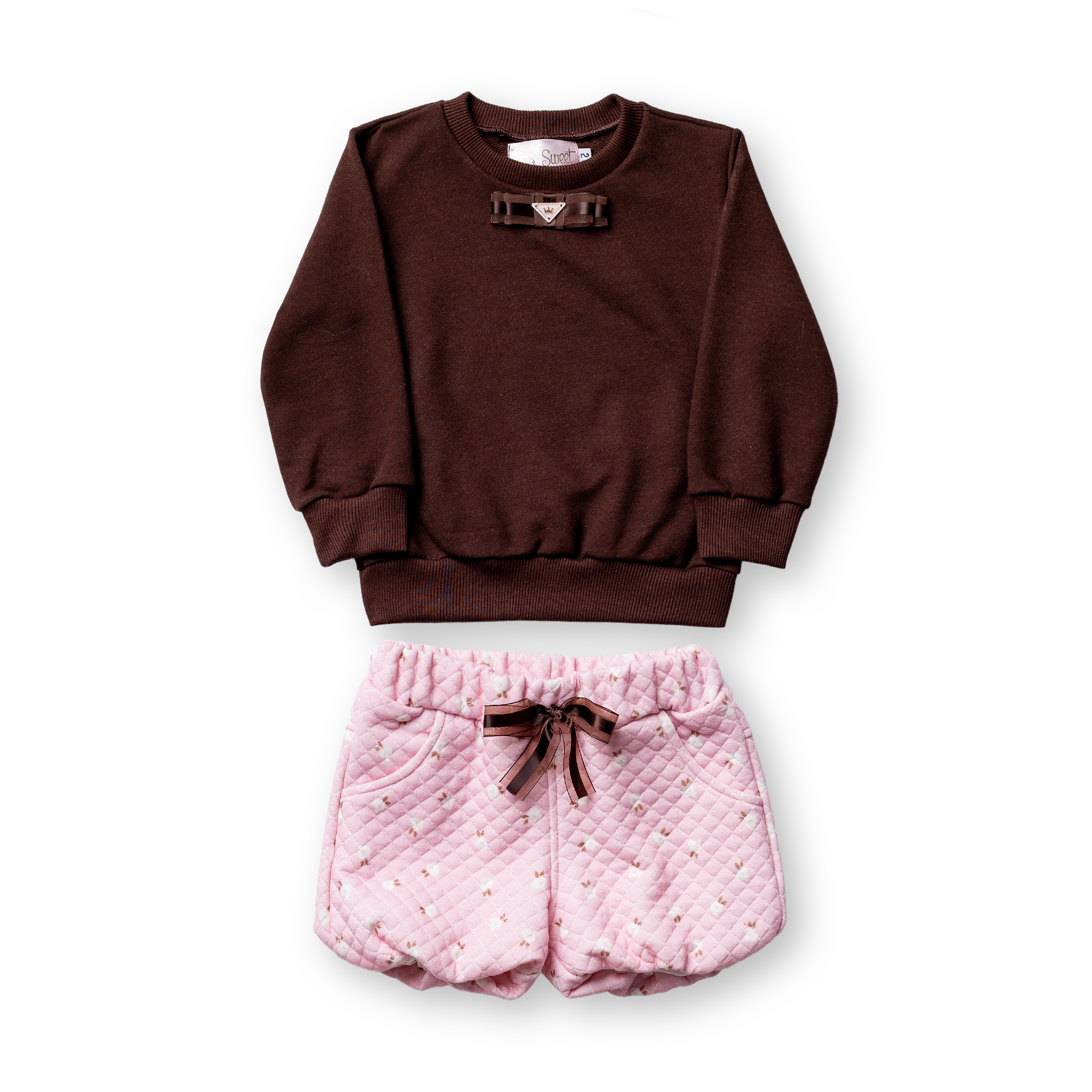 Conjunto Short Petit Balone
