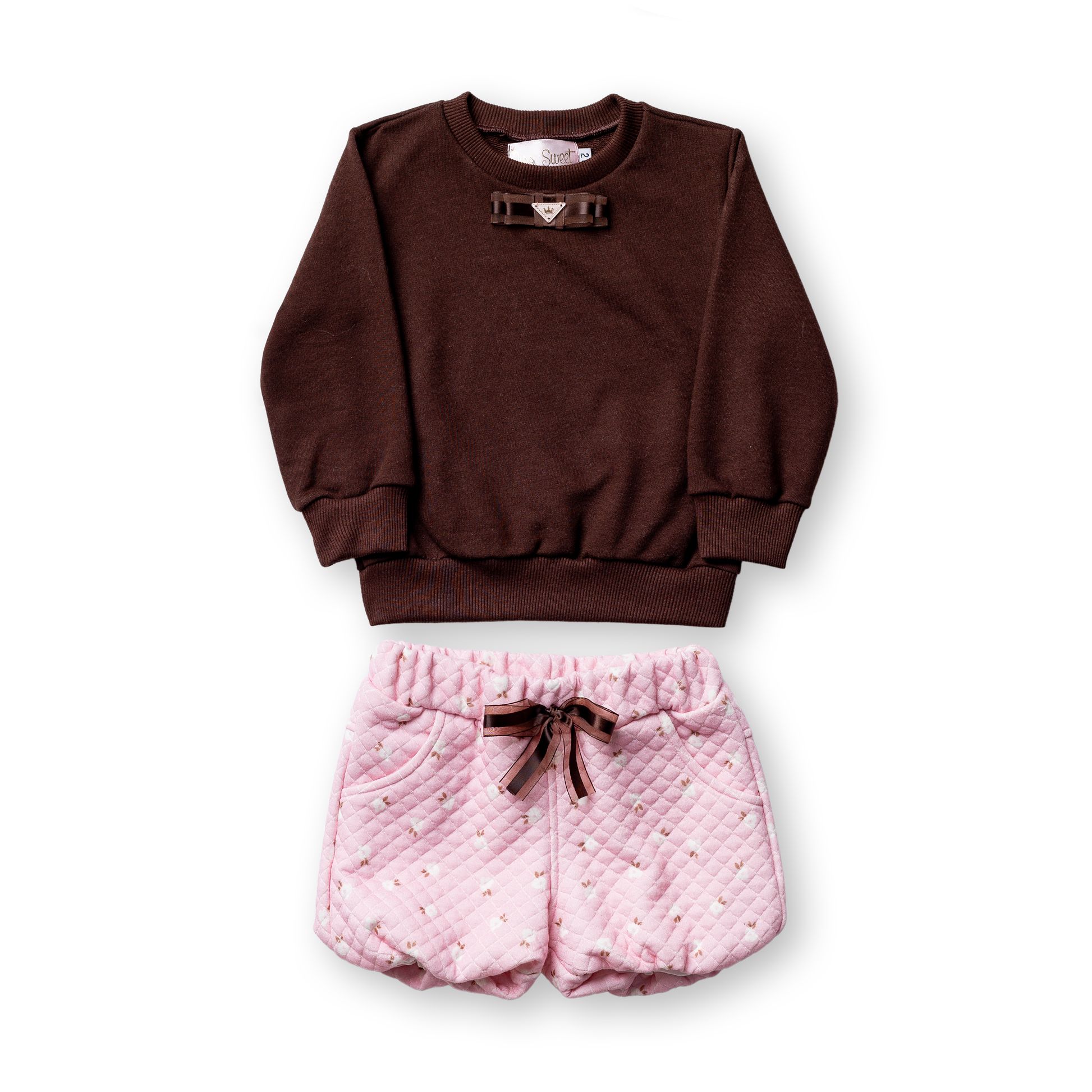 Conjunto Short Petit Balone