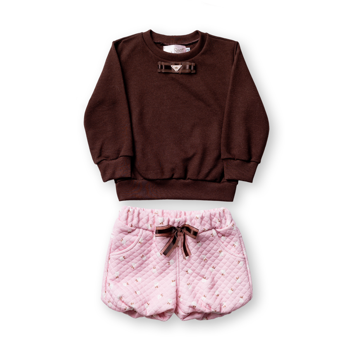 Conjunto Short Petit Balone