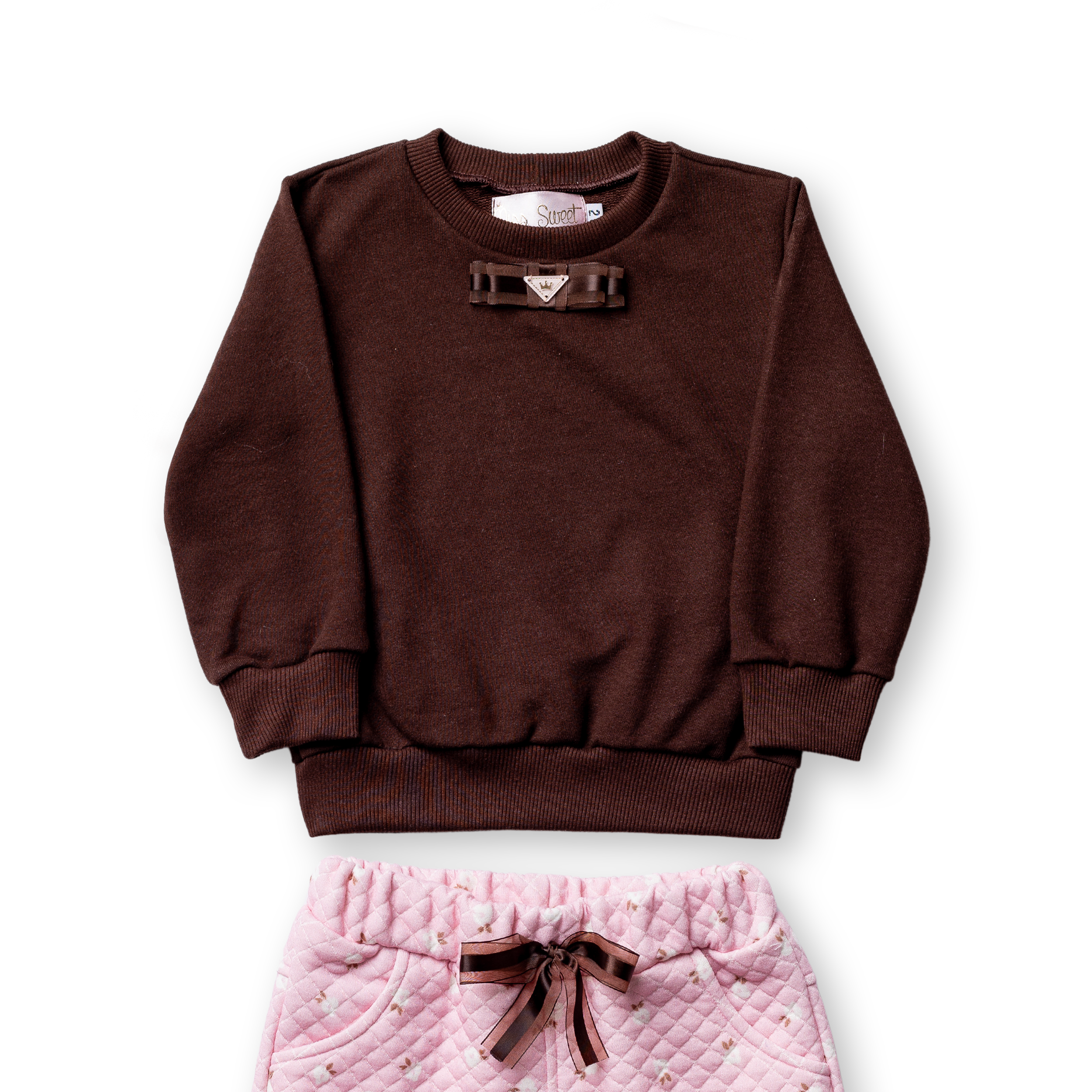 Conjunto Short Petit Balone