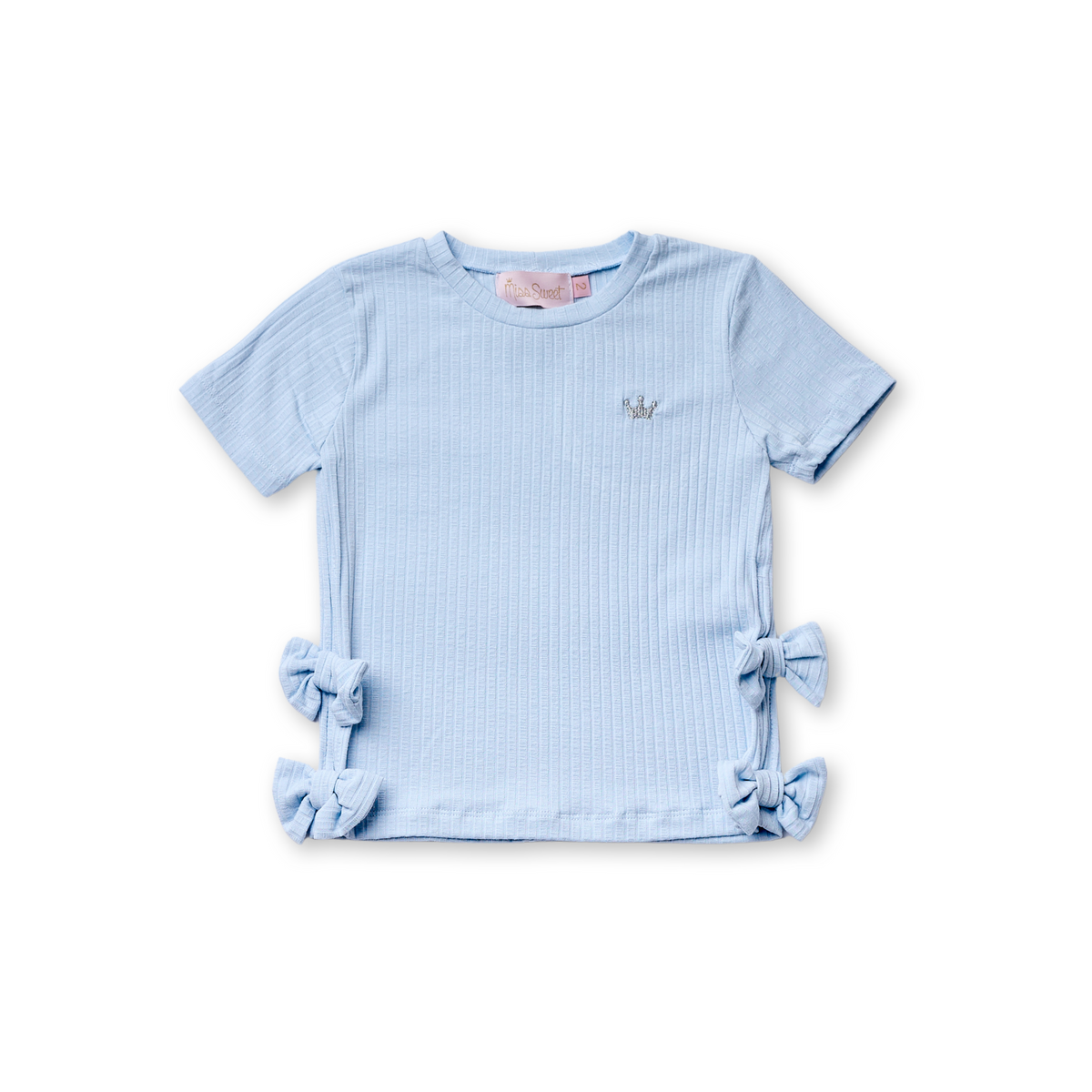 Camiseta Laços Sweet