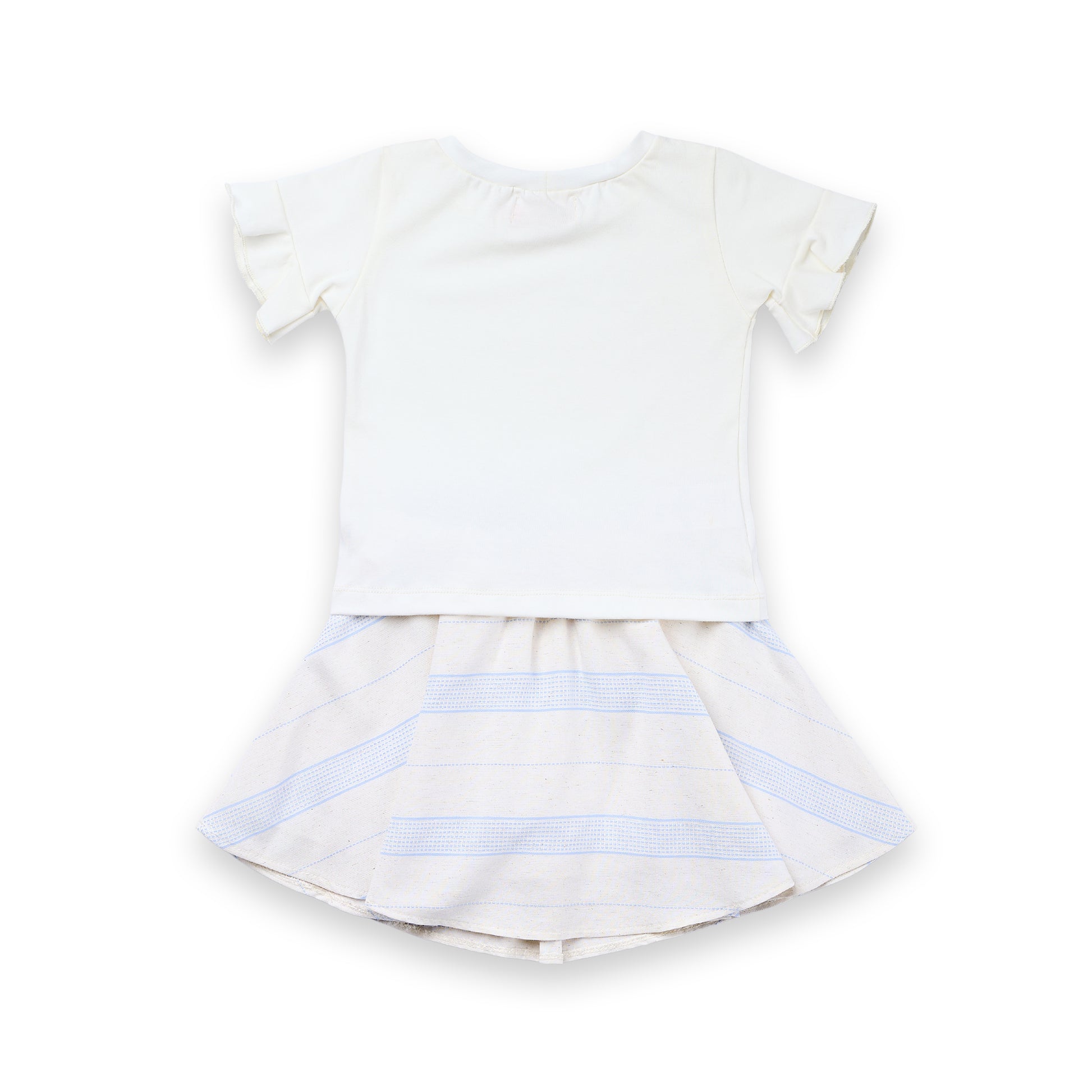 Conjunto Saia Sun Laços