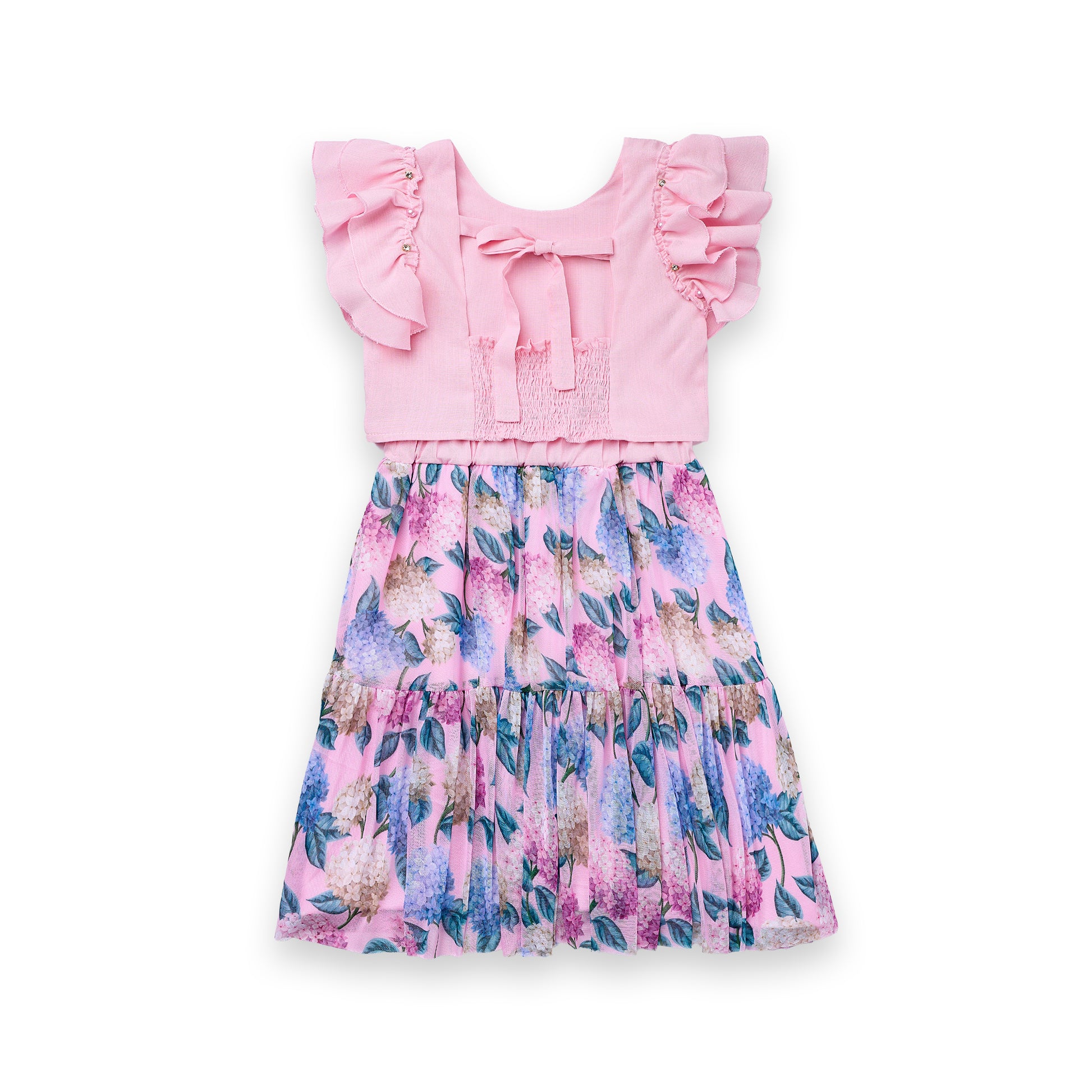 Conjunto Saia Miss Hortensia