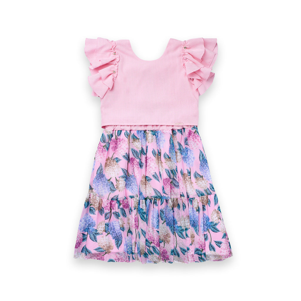 Conjunto Saia Miss Hortensia