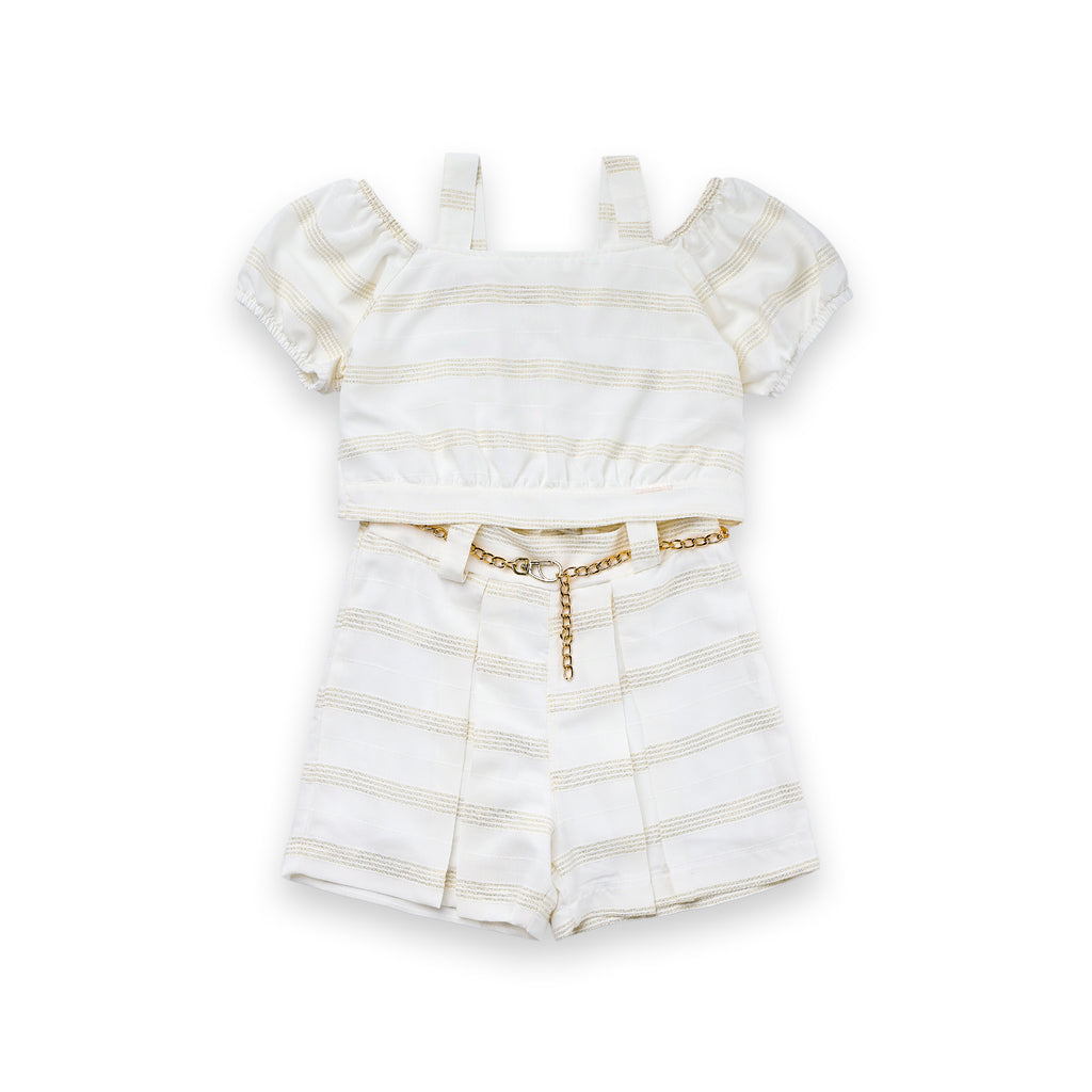 Conjunto Shorts Sun Glam