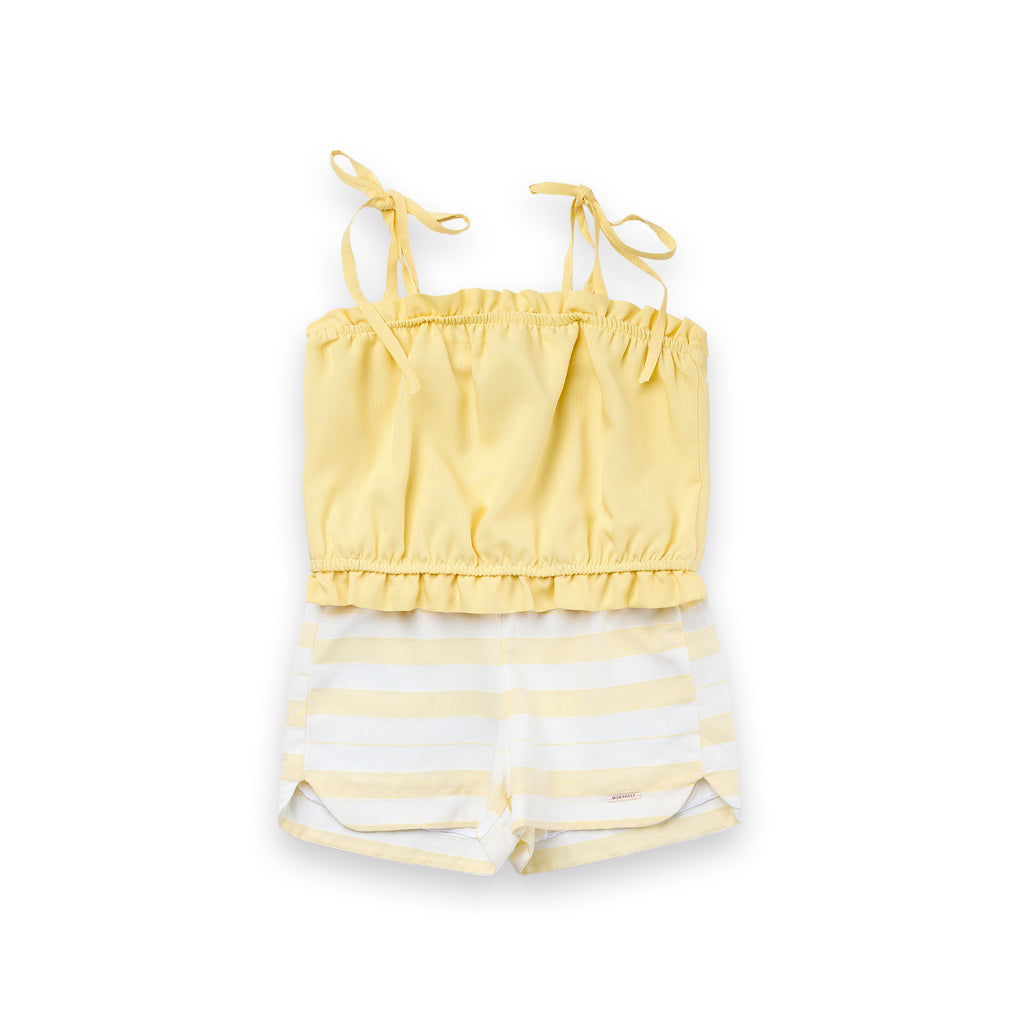 Conjunto Shorts Miss Sun