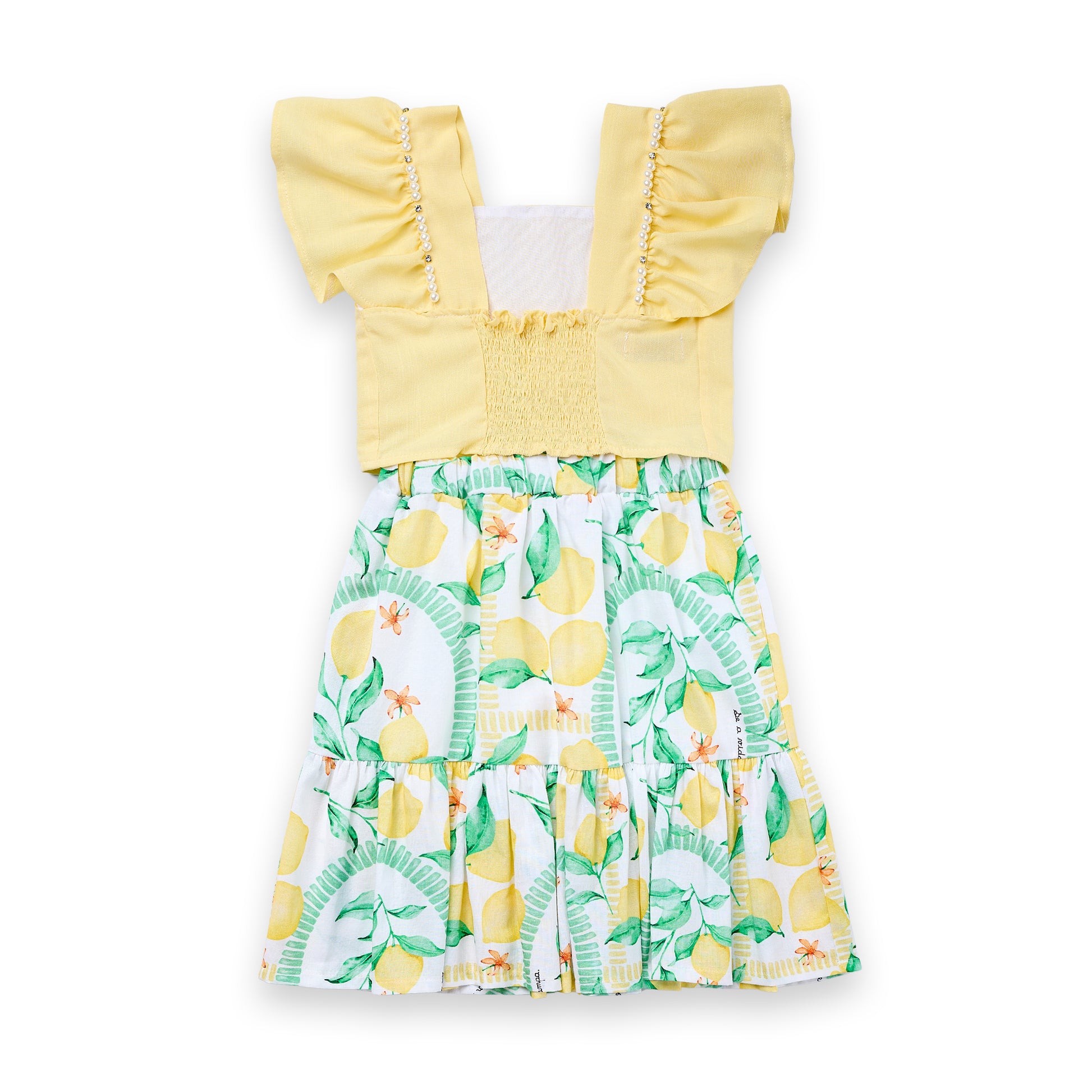 Conjunto Saia Miss Lemon