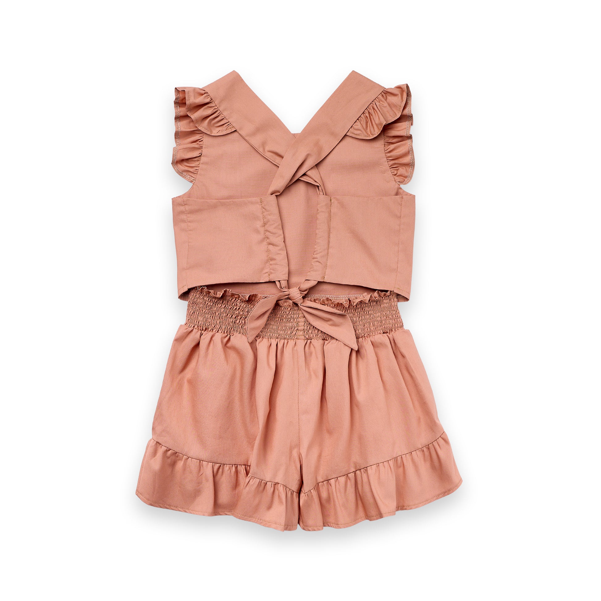 Conjunto Shorts Sweet Lastex