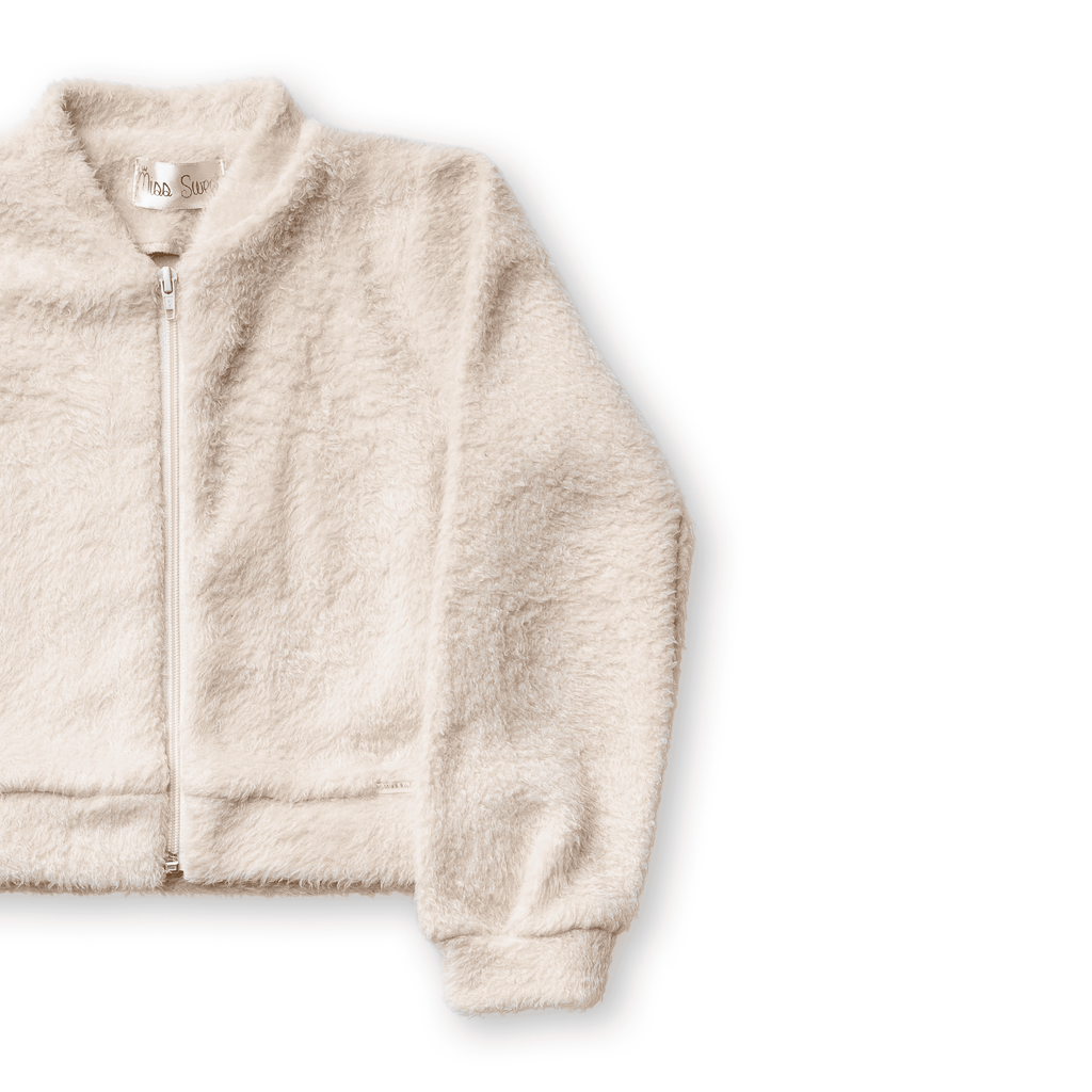 Casaco Infantil Menina Pelo Quentinho Inverno Luxo