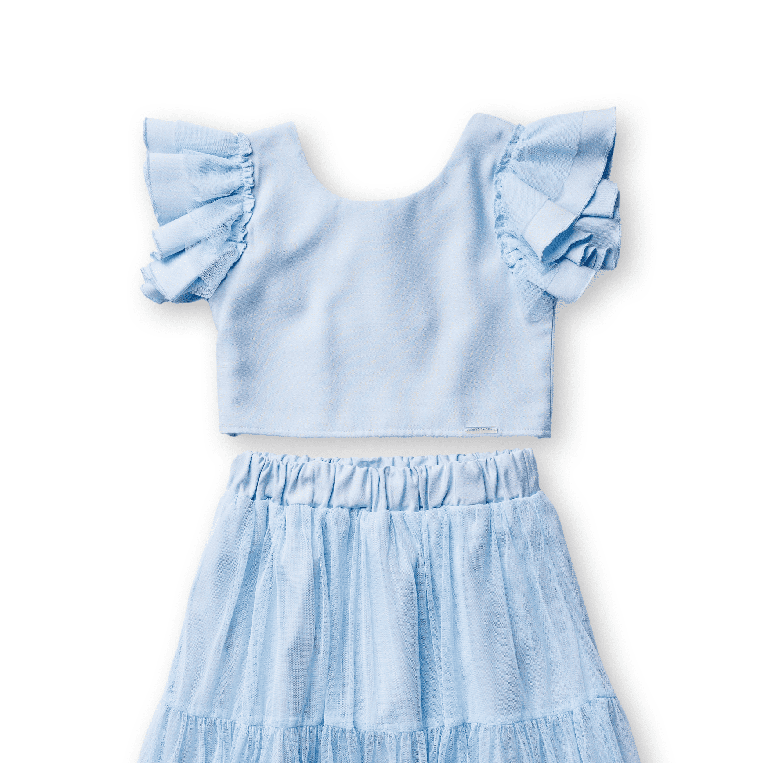 Conjunto Saia Petit Tutu