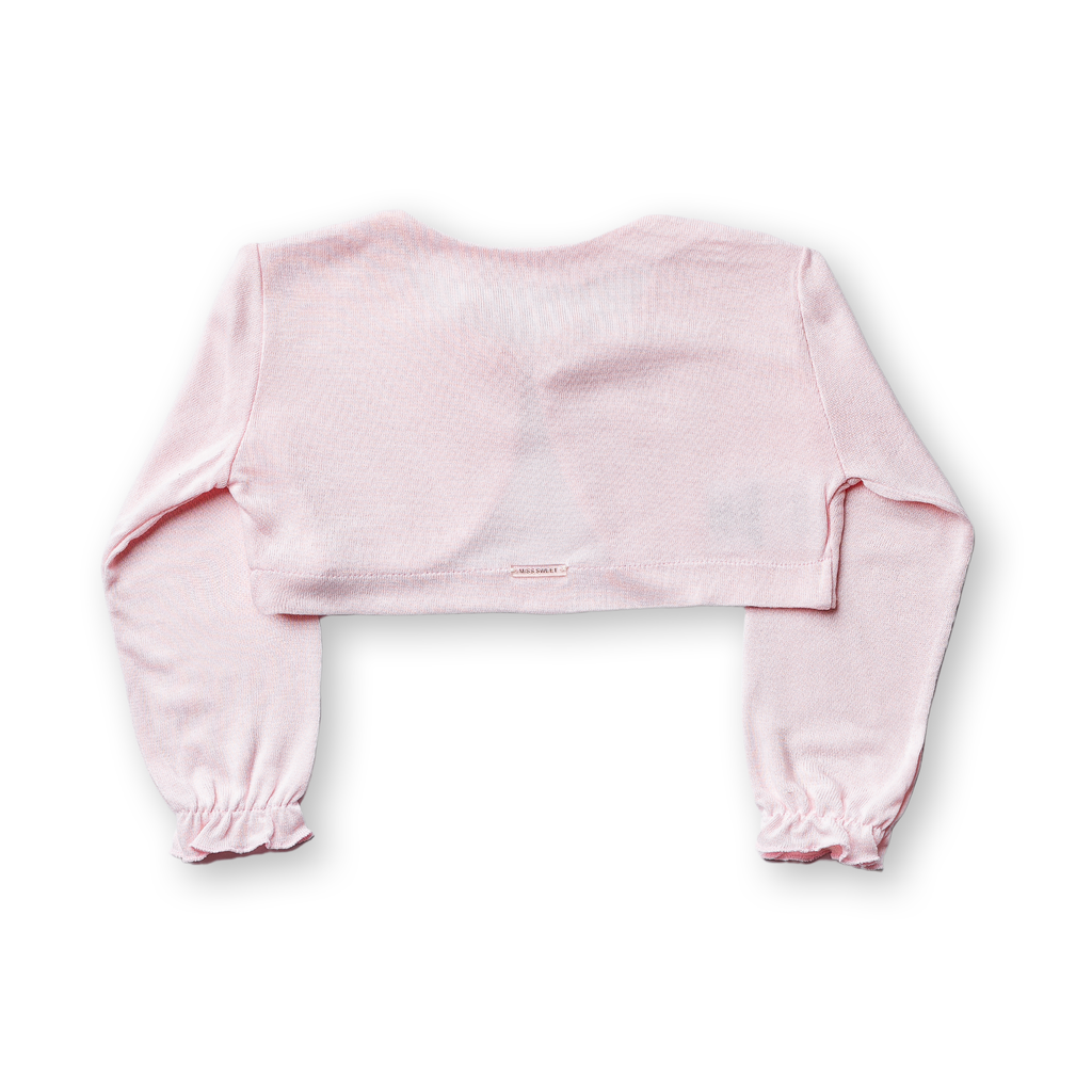Bolero Douce Tricot