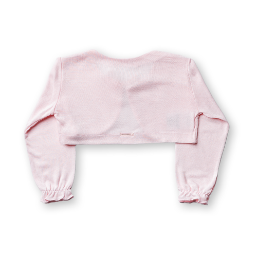 Bolero Douce Tricot