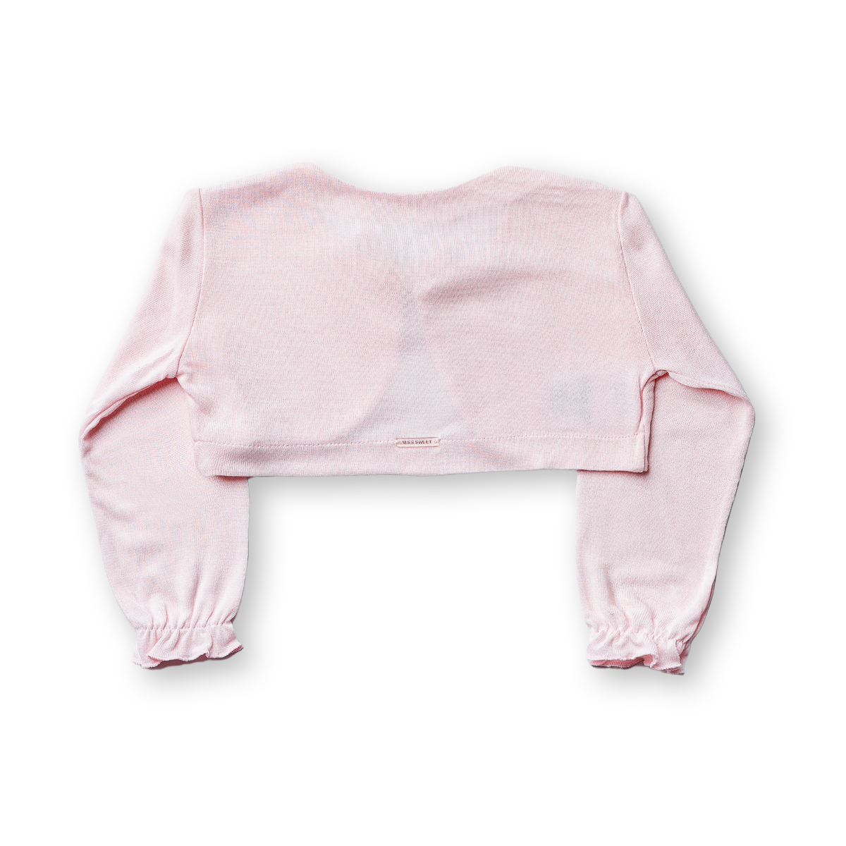 Bolero Douce Tricot