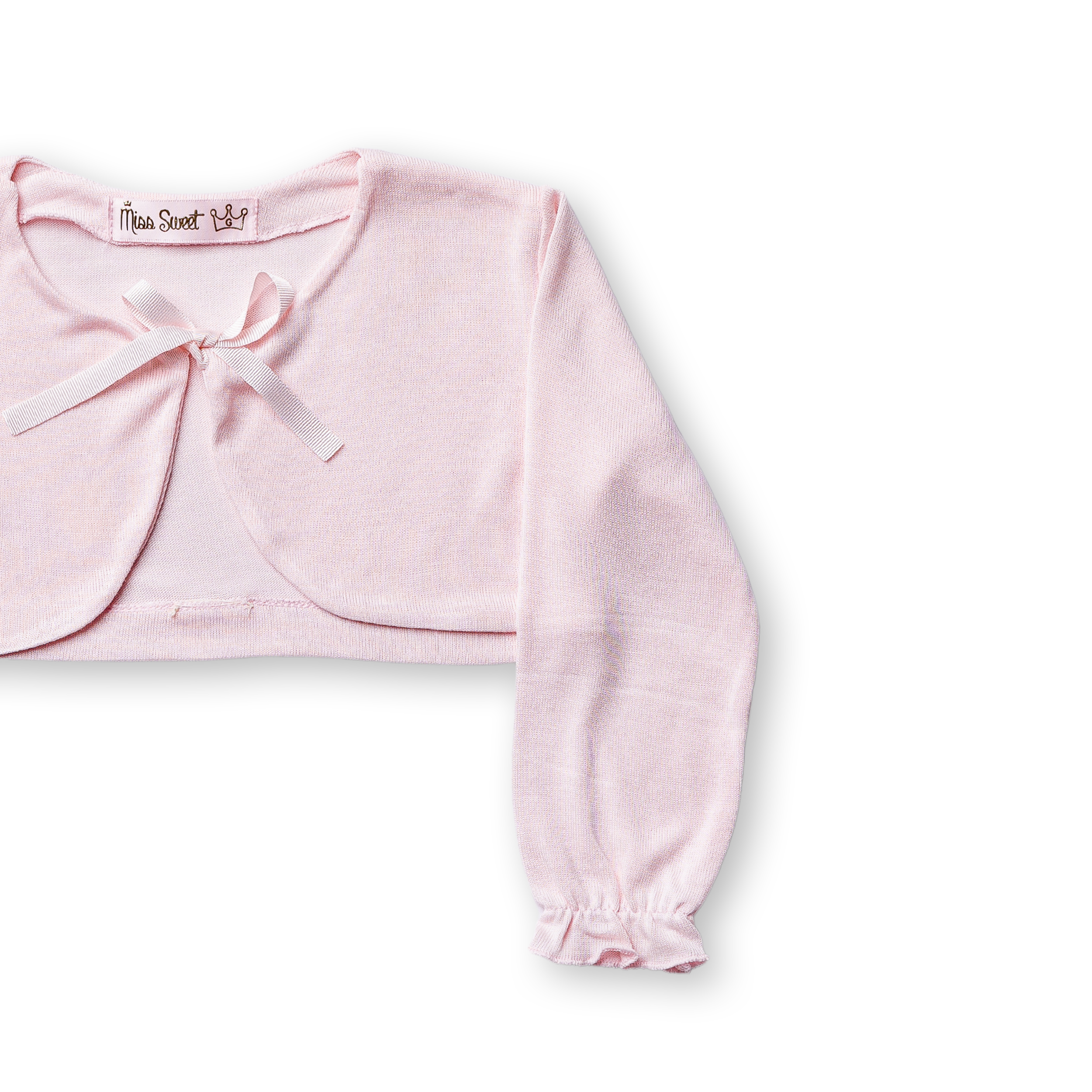 Bolero Douce Tricot