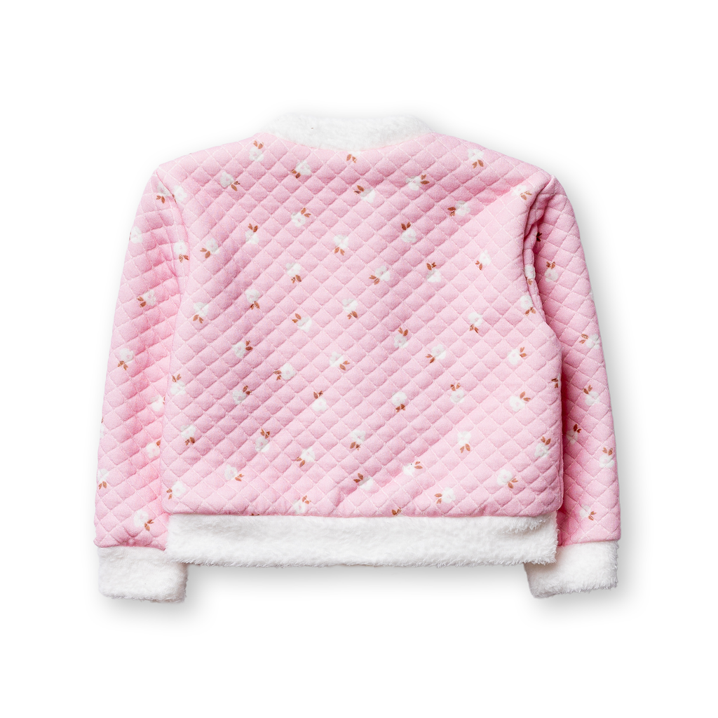 Casaco Fleece Petit