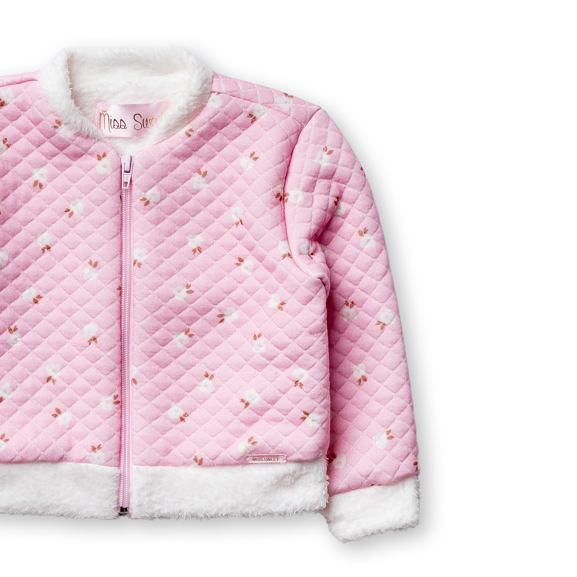 Casaco Fleece Petit