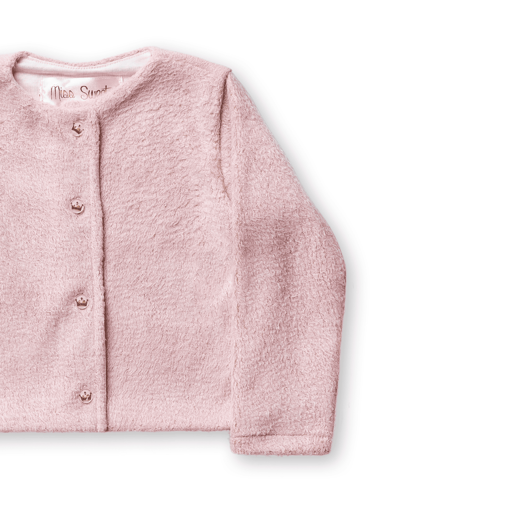Casaco Infantil Menina Pelo Brilho Luxo Forrado Festa Inverno