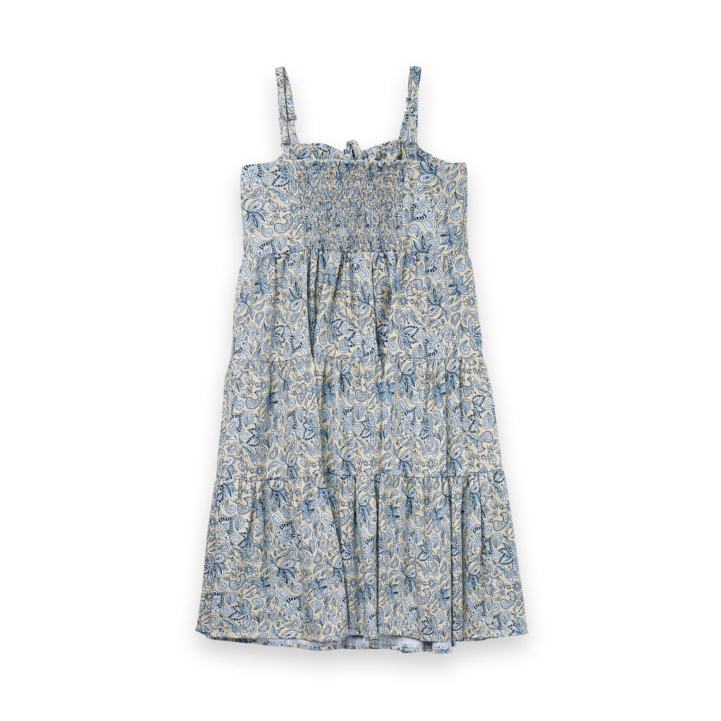 Vestido Miss Pasley Menina Algodão Saia Marias Festa