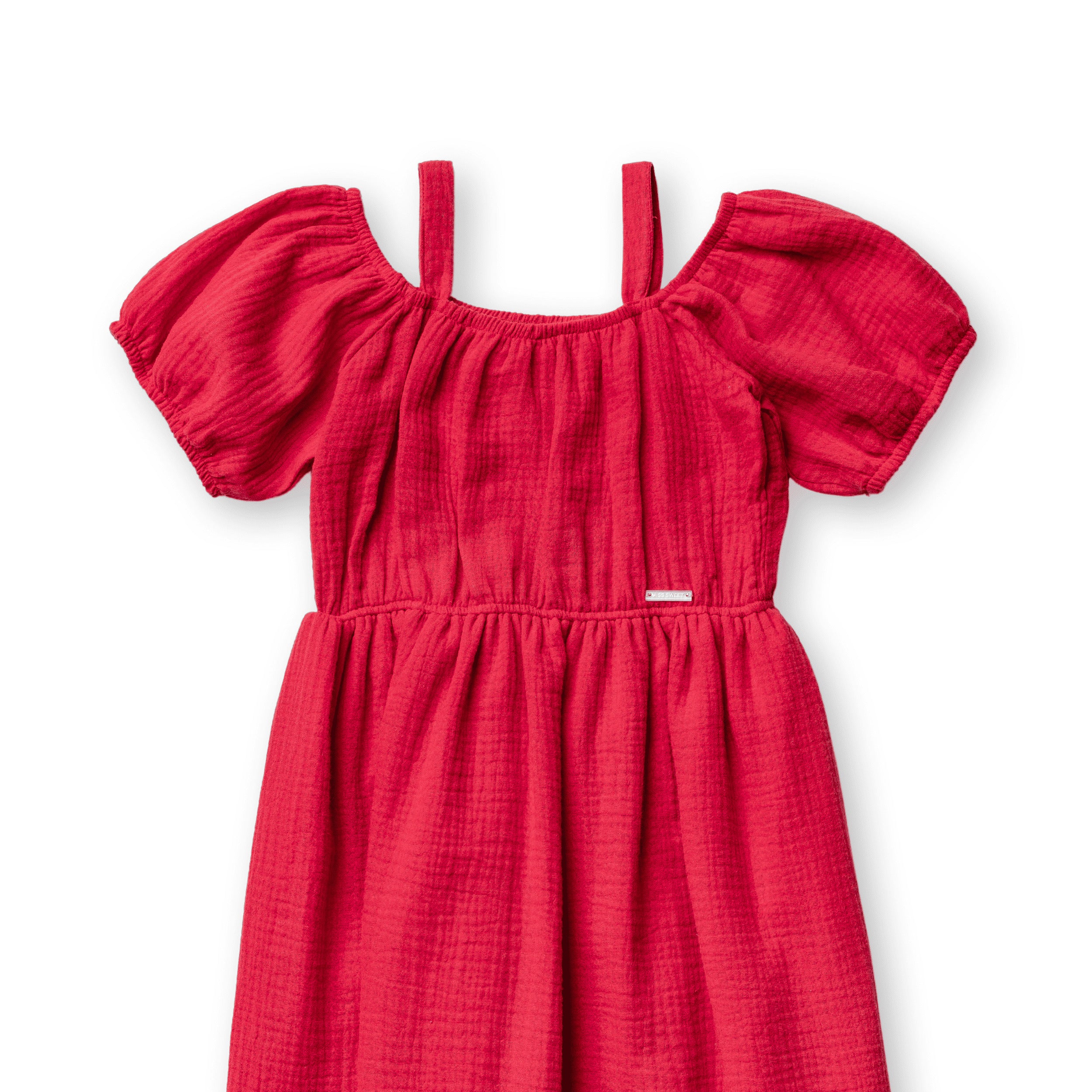 Vestido Gaze Sweet