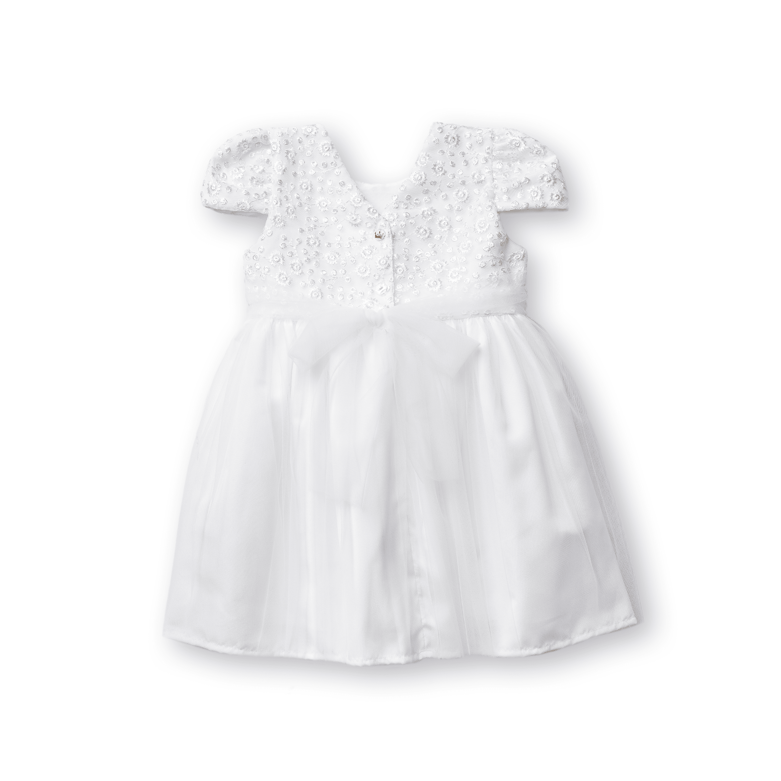 Vestido Guipir Douce