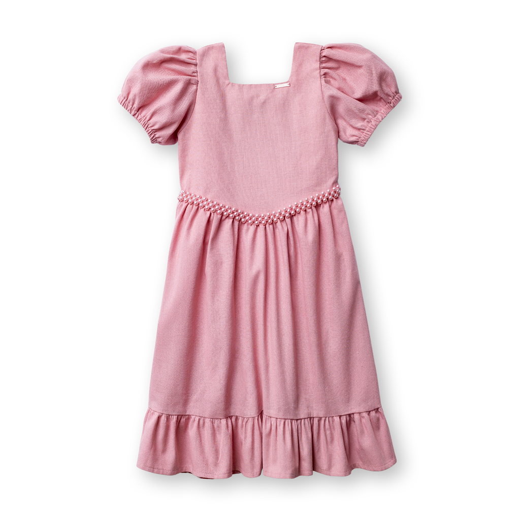 Vestido Miss Belle