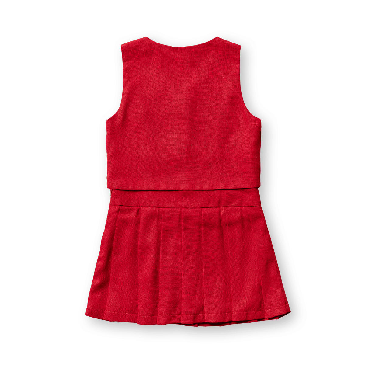 Conjunto Saia Colete Sweet