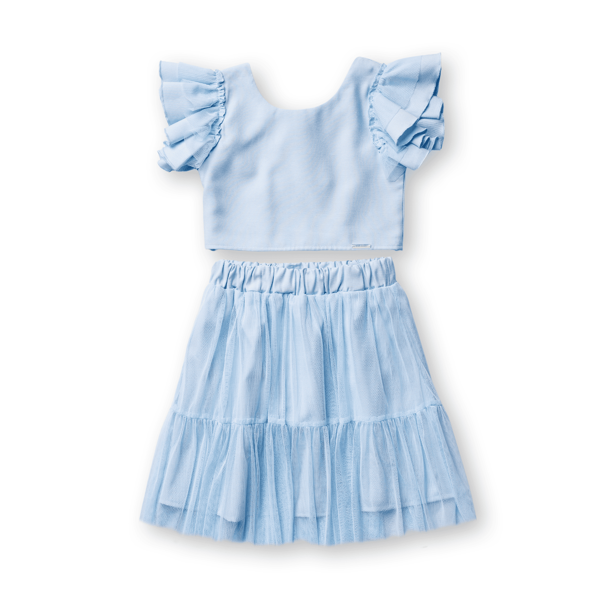Conjunto Saia Petit Tutu