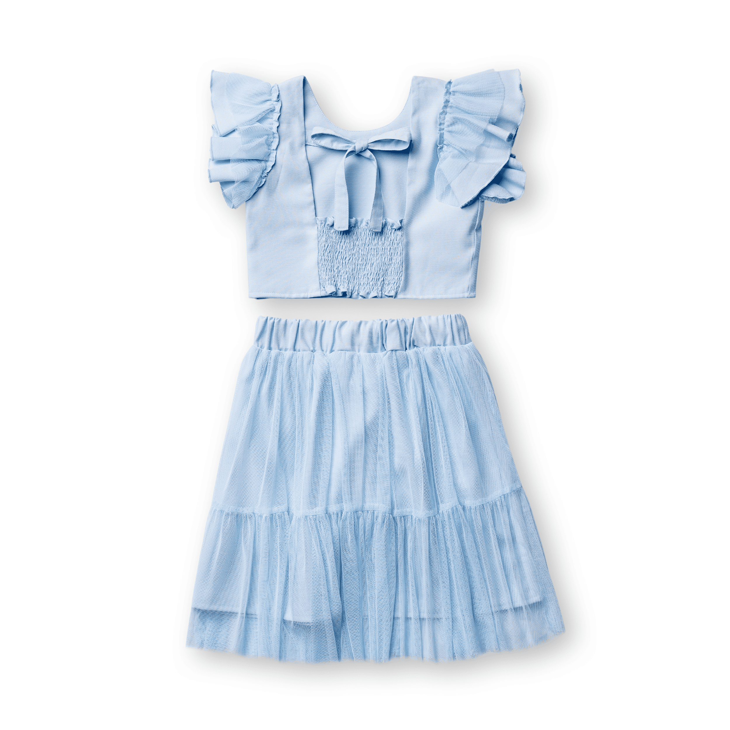 Conjunto Saia Petit Tutu
