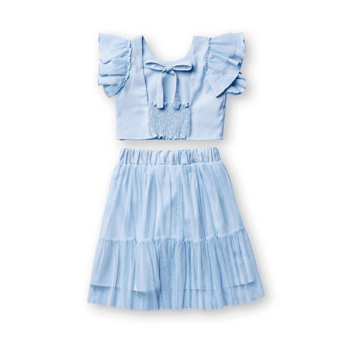 Conjunto Saia Petit Tutu