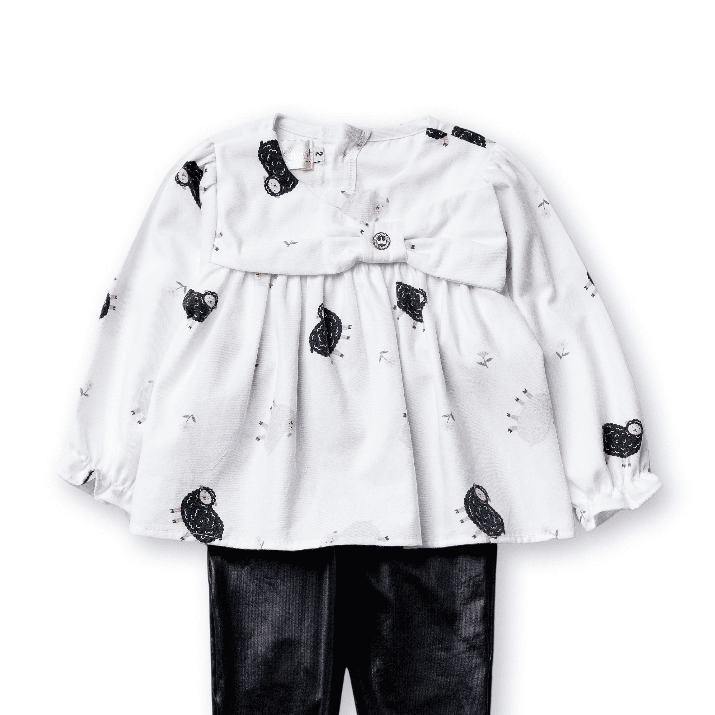 Conjunto Leg Ovelha Douce