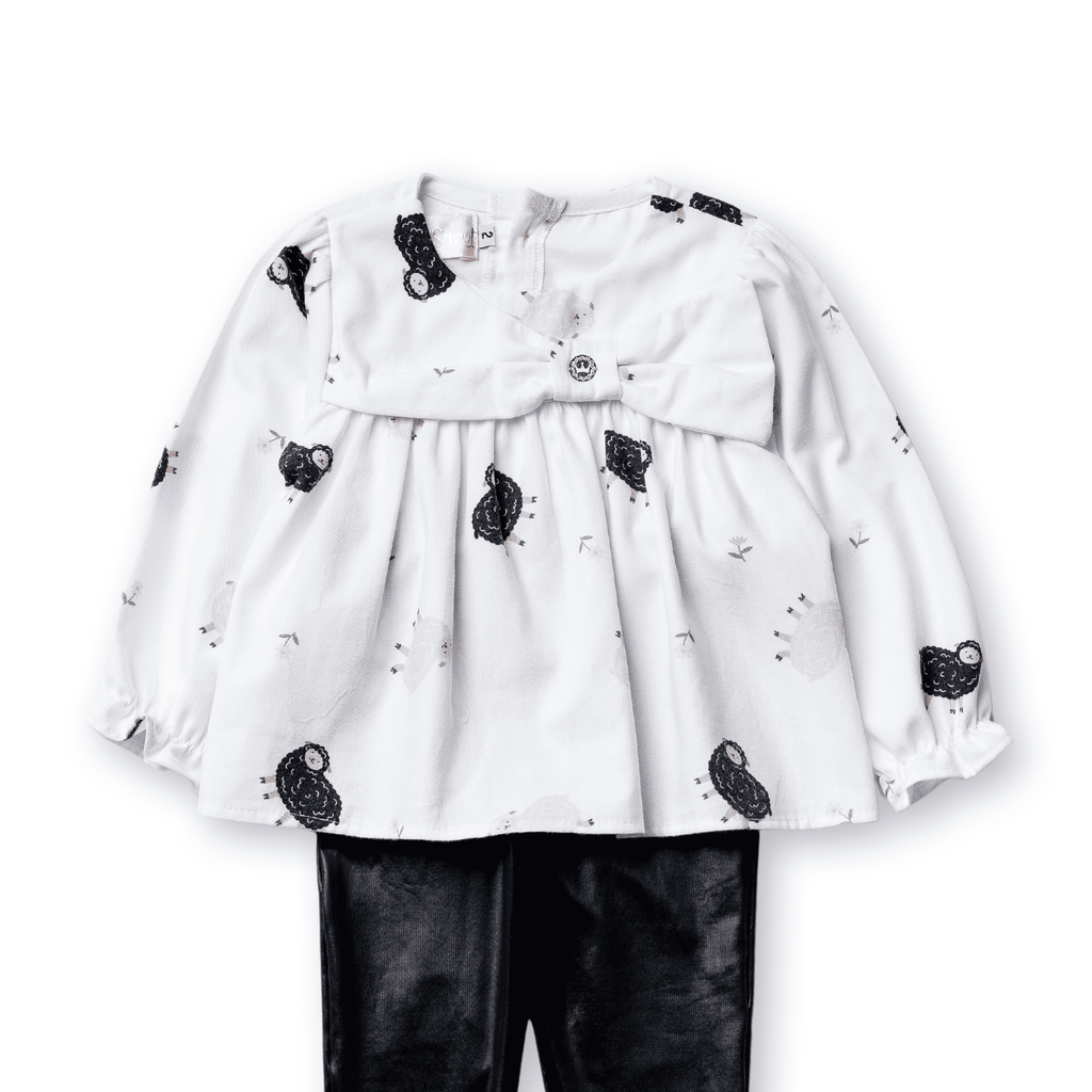 Conjunto Leg Ovelha Douce